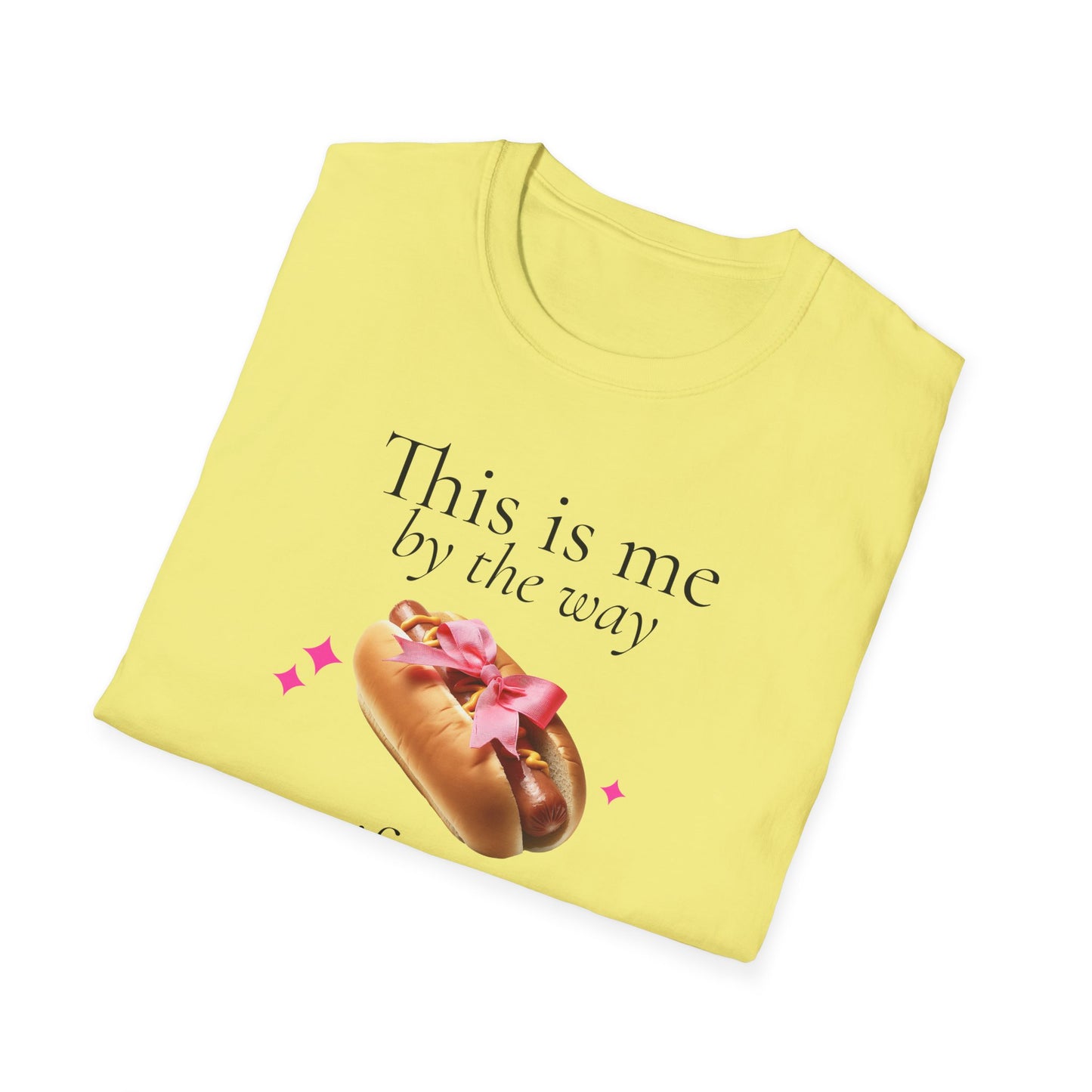 Funny Food T Shirts Unisex Softstyle Short Sleeve Tee Art Design Gildan 64000 Graphic Tee