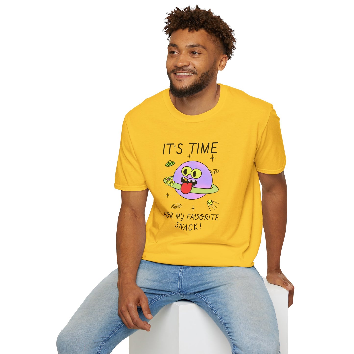 Funny T Shirts, UFO Tees, Funny Aliens Shirt - 36