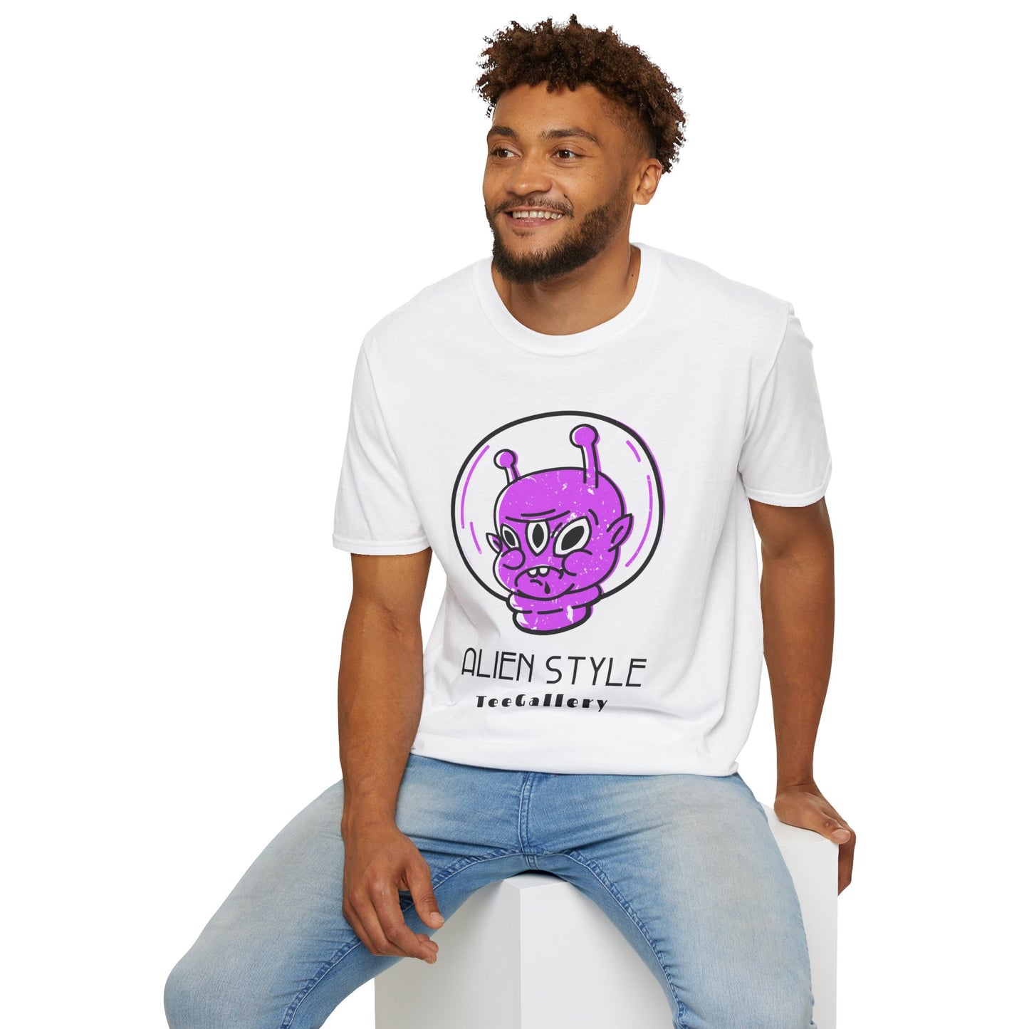 Funny T Shirts, UFO Tees, Funny Aliens Shirt