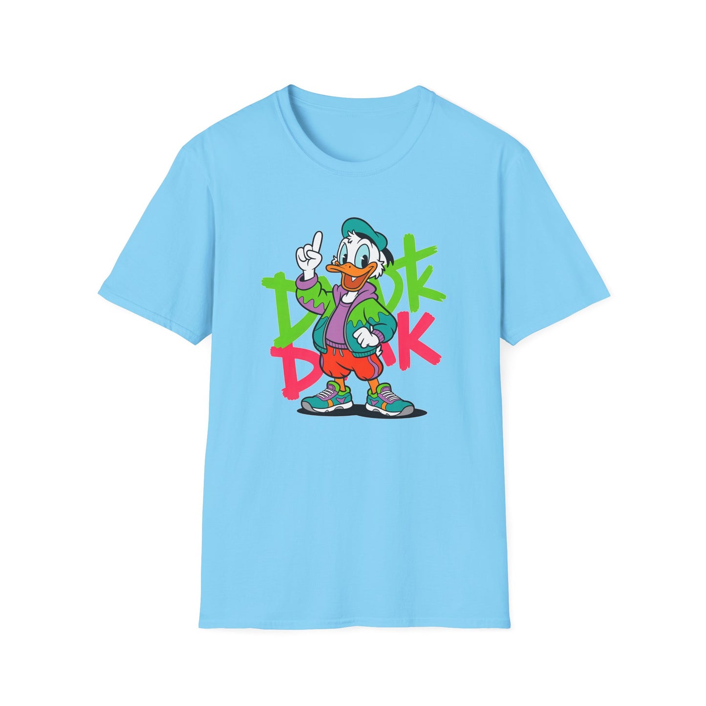Cartoon T Shirt, Animation Shirt, Funny Animals Tee Shirt