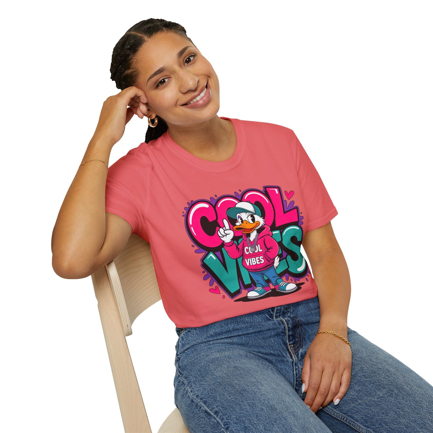 Cartoon T Shirt, Animation Shirt, Funny Animals Tee Shirt