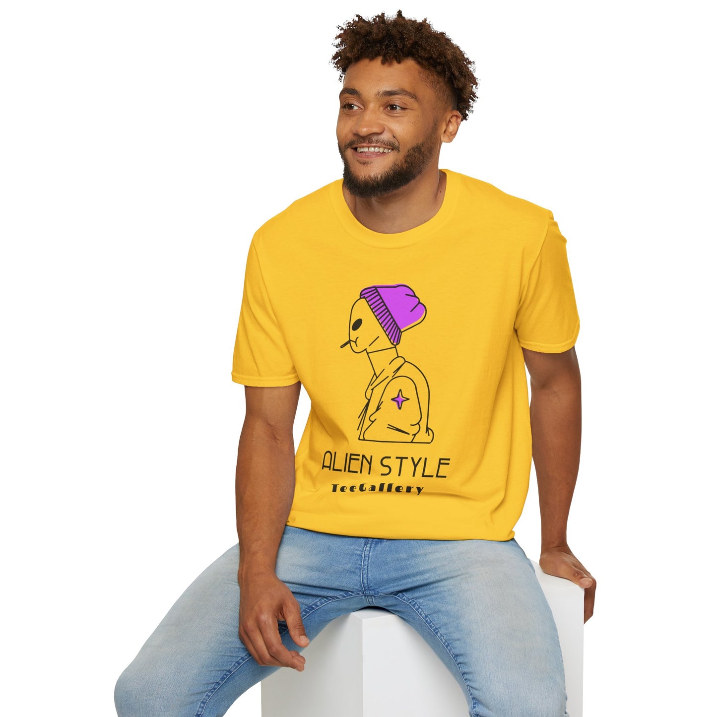 Funny T Shirts, UFO Tees, Funny Aliens Shirt