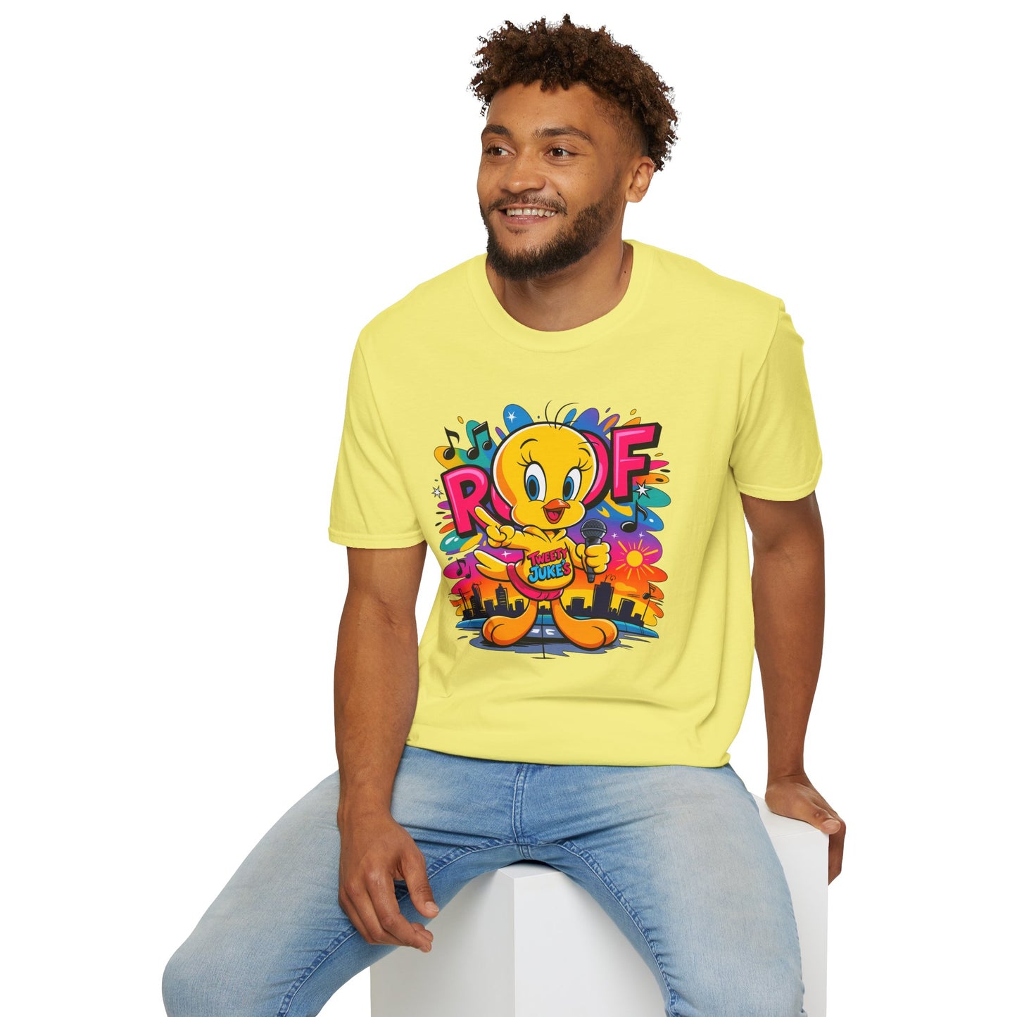 Cartoon T Shirt, Animation Shirt, Funny Animals Tee Shirt