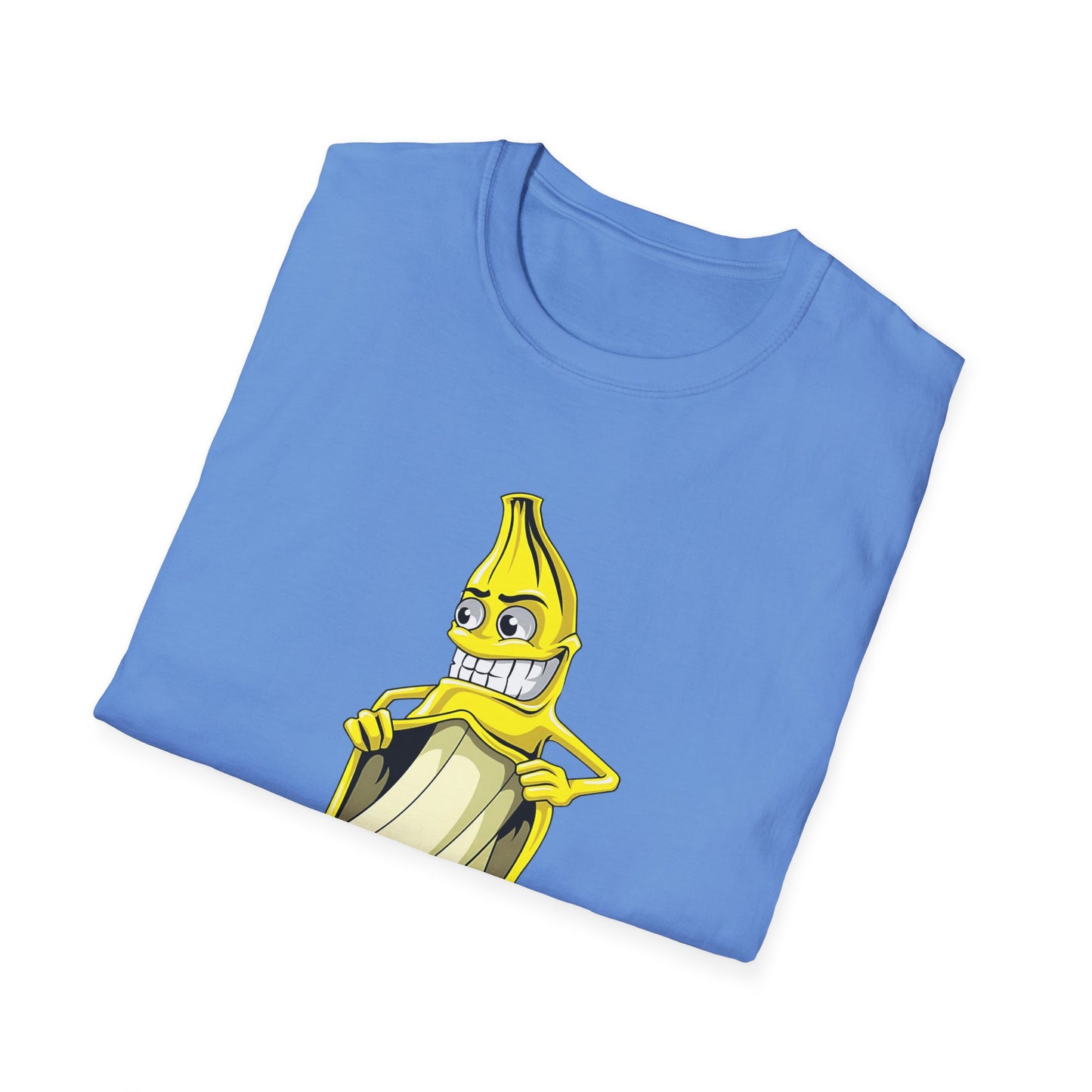 Food Tees, Funny Food T Shirts, Funny T Shirts, Shirt with Banana, Banana T Shirt, Funny Banana Shirt