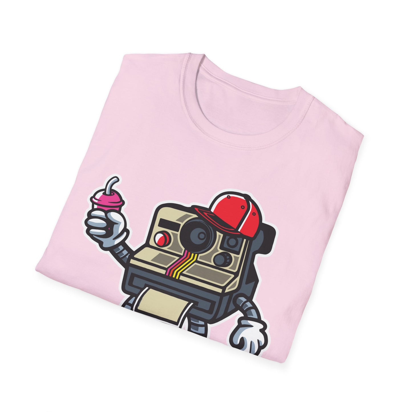 Cartoon T-Shirt, Animation T-Shirt, Funny Tee Shirt - 111