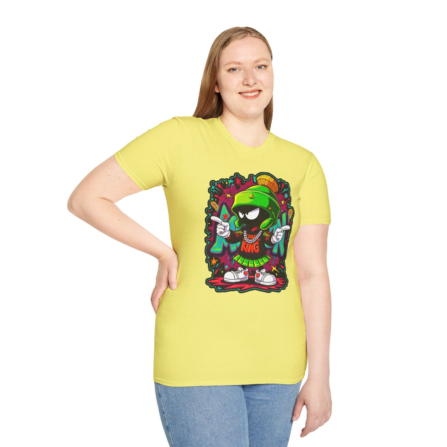 Cartoon T Shirt, Animation Shirt, Funny Animals Tee Shirt