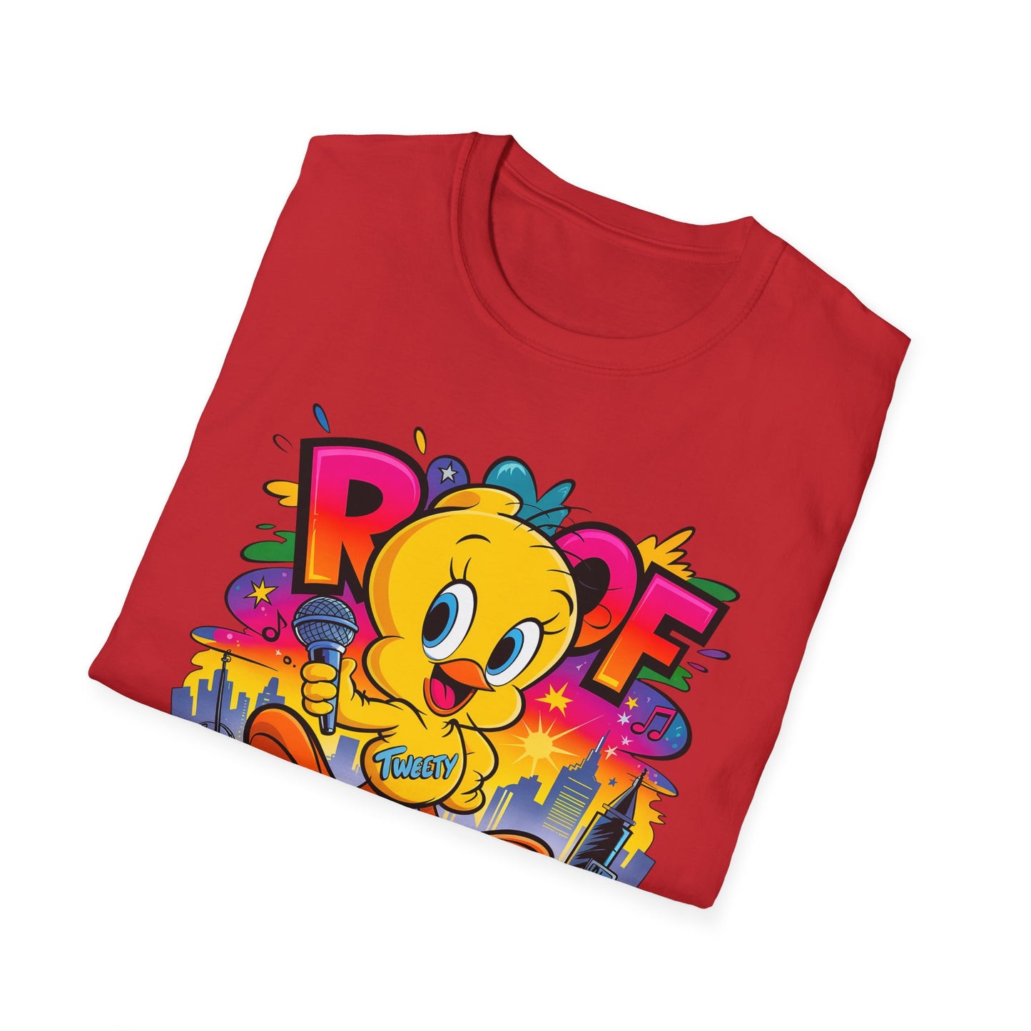 Cartoon T Shirt, Animation Shirt, Funny Animals Tee Shirt