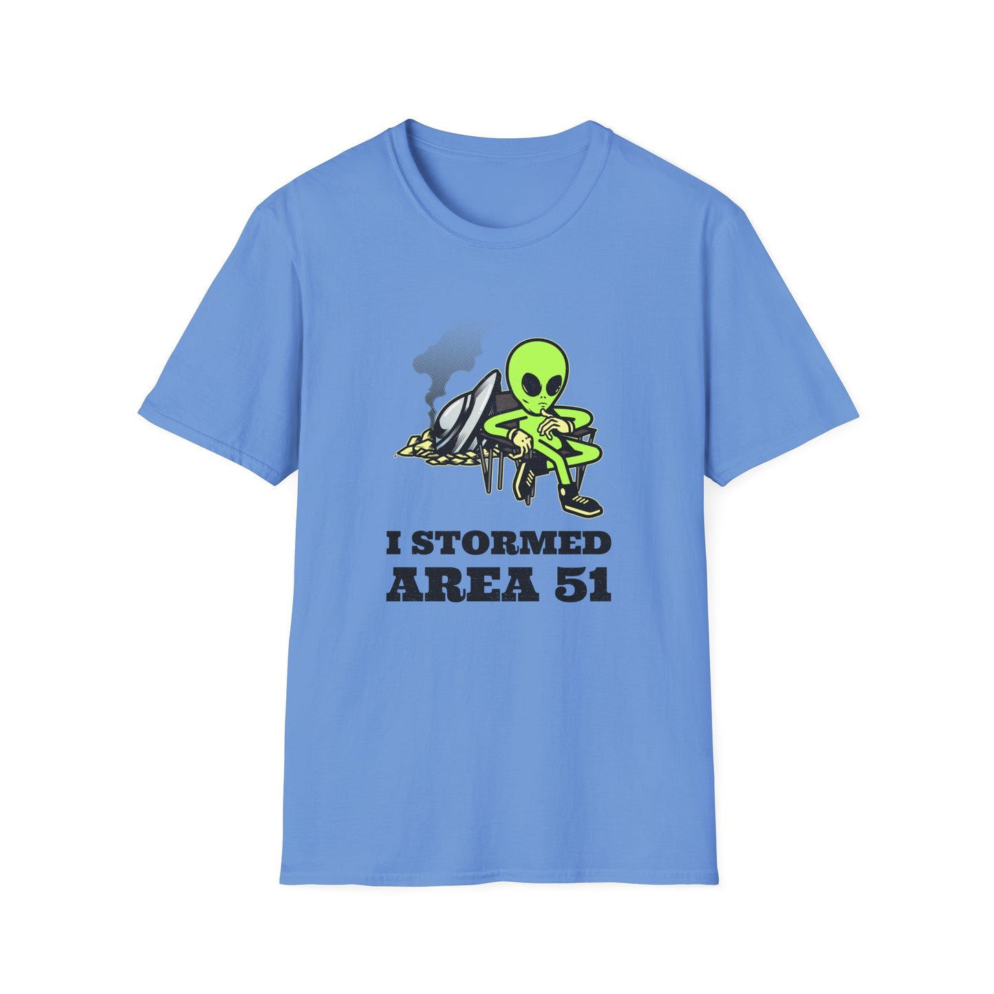 Funny T Shirts, UFO Tees, Funny Aliens Shirt - 14