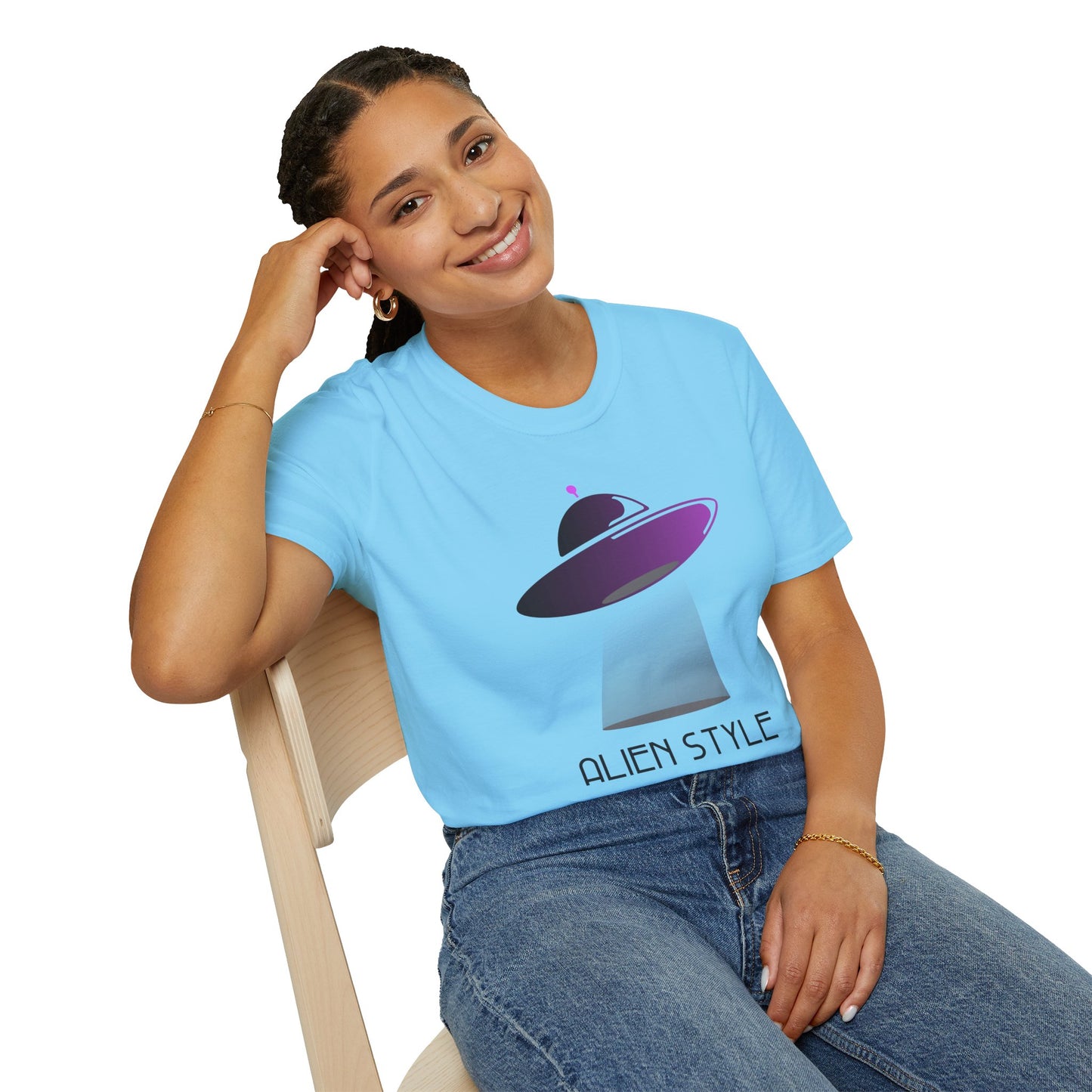 Funny T Shirts, UFO Tees, Funny Aliens Shirt