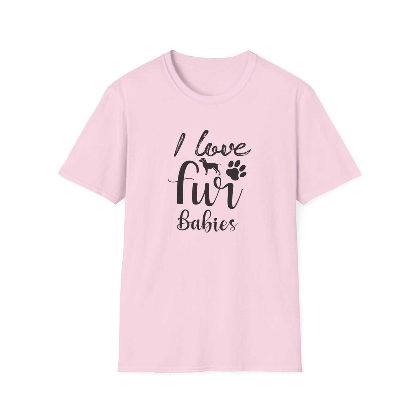 Dog Slogan T Shirts With Funny Quotes Unisex Tee Gildan Softstyle 64000 100 Percent Ring Spun Cotton
