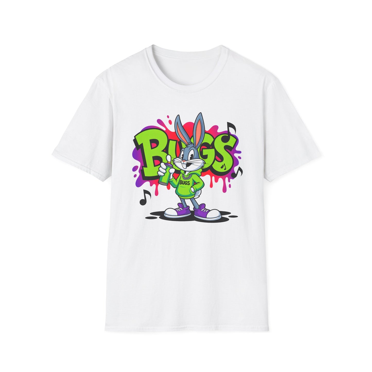 Cartoon T Shirt, Animation Shirt, Funny Animals Tee Shirt