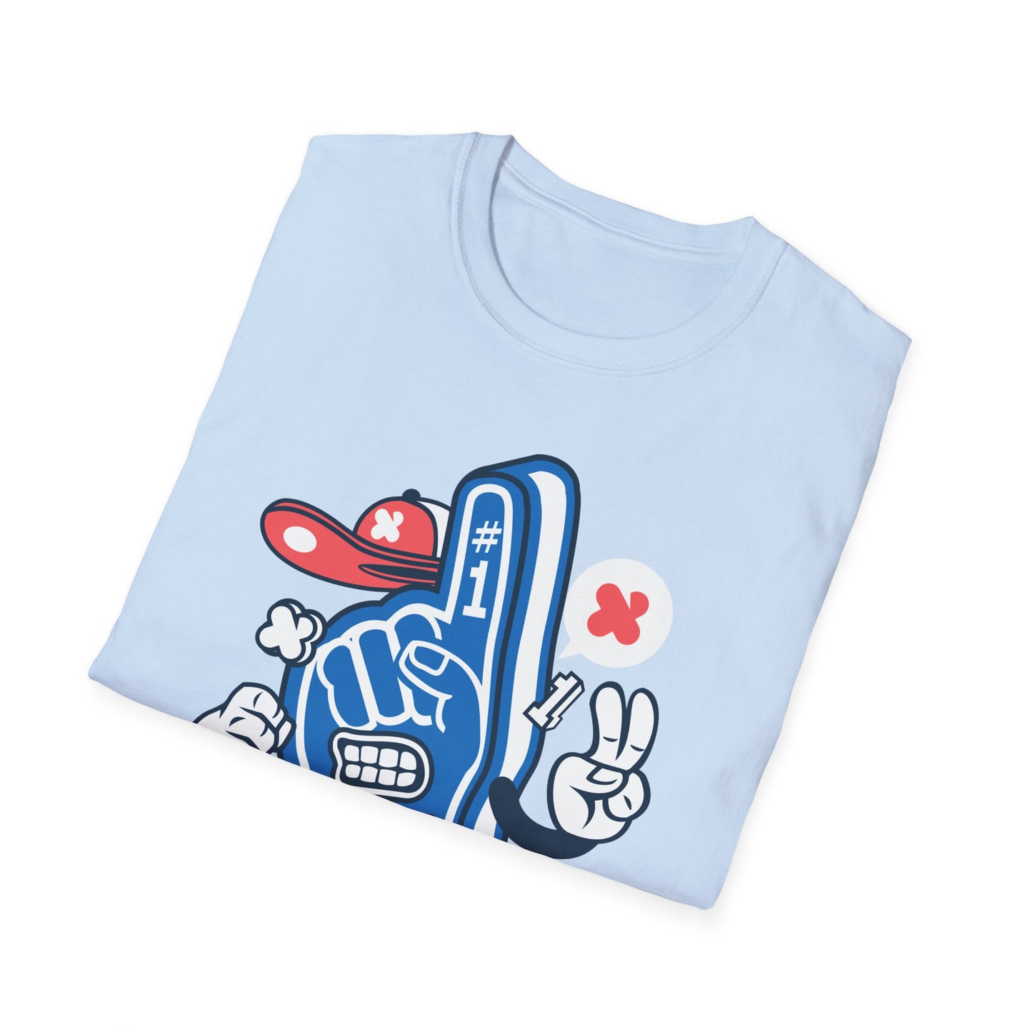 Cartoon T-Shirt, Animation T-Shirt, Funny Tee Shirt - 31