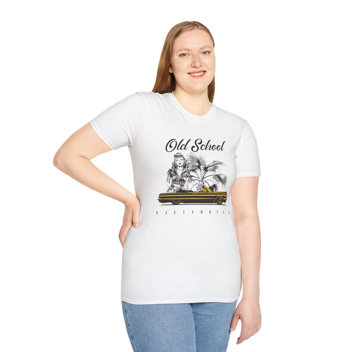 Retro T Shirt, Retro Design Shirt, Retro Art Tee Shirt, T-shirt with Retro Style