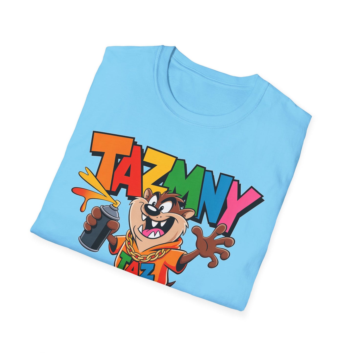Cartoon T Shirt, Animation Shirt, Funny Animals Tee Shirt