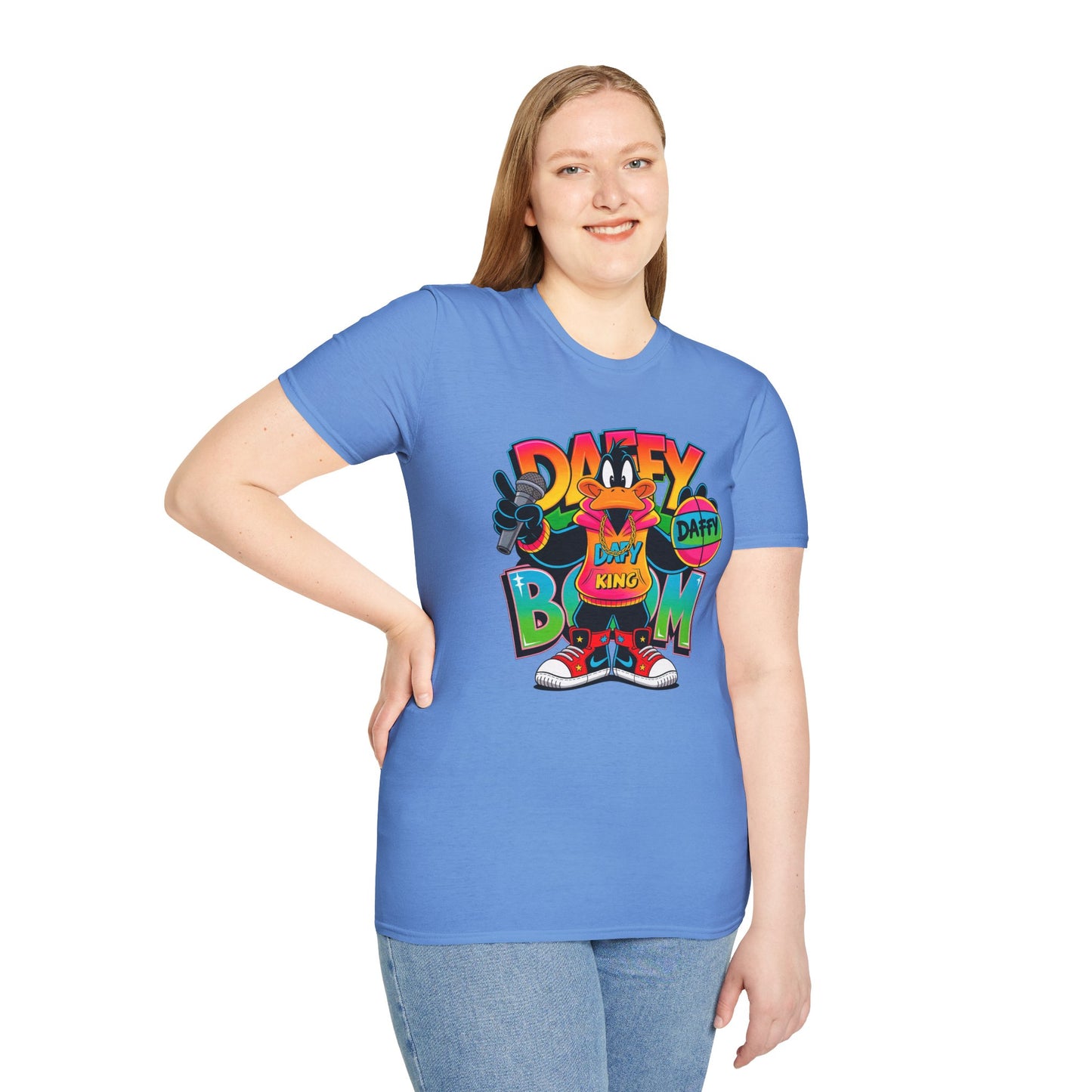 Cartoon T Shirt, Animation Shirt, Funny Animals Tee Shirt