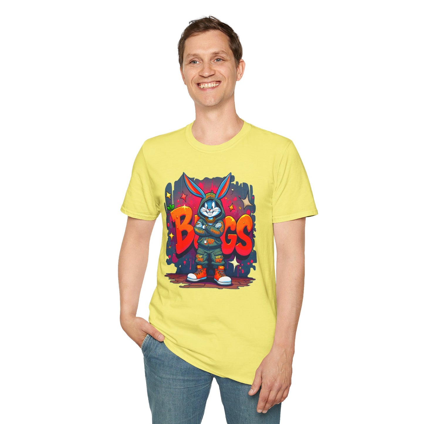 Cartoon T Shirt, Animation Shirt, Funny Animals Tee Shirt