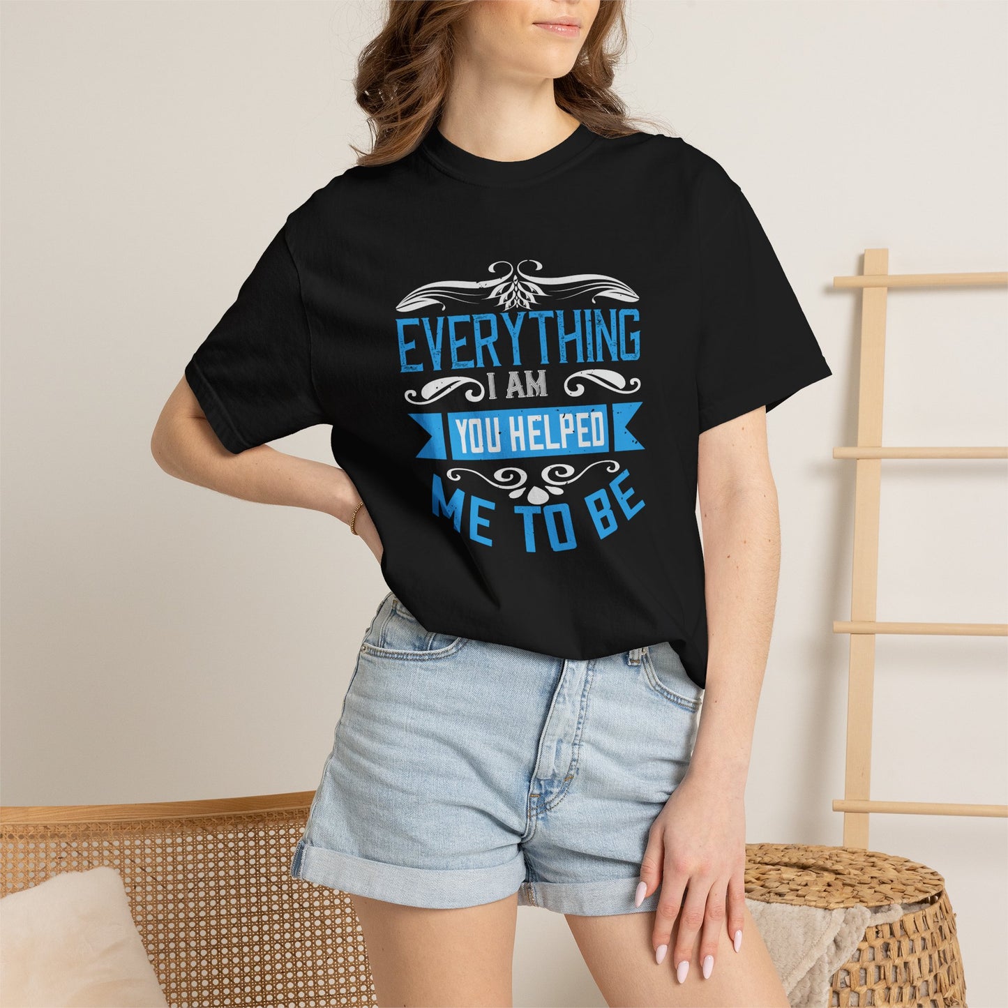 Mom T-shirt Mother Day Mama Tee Unisex Comfort Colors Garment-Dyed Cotton h69