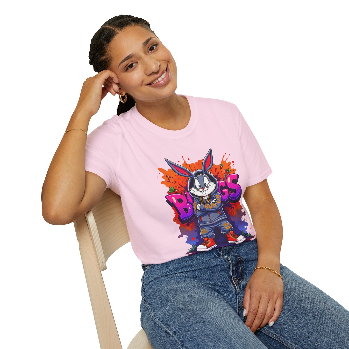 Cartoon T Shirt, Animation Shirt, Funny Animals Tee Shirt
