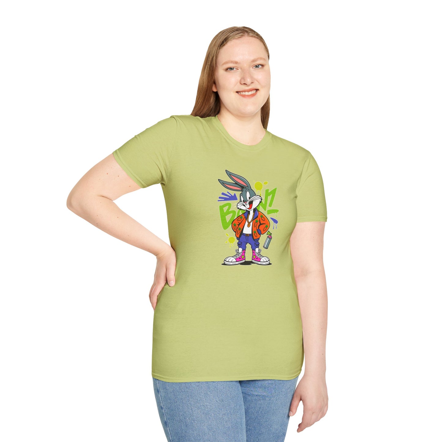 Cartoon T Shirt, Animation Shirt, Funny Animals Tee Shirt