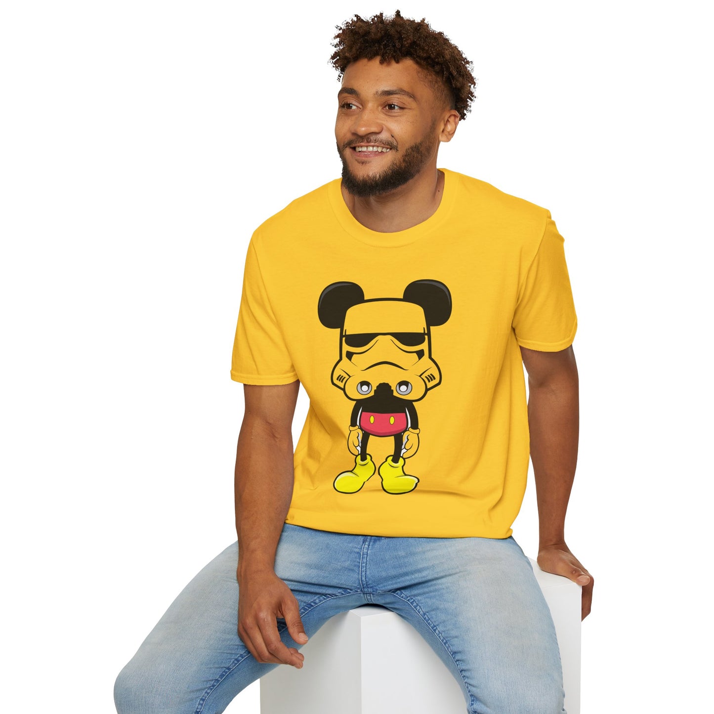 Cartoon T-Shirt, Animation T-Shirt, Funny Tee Shirt - 73