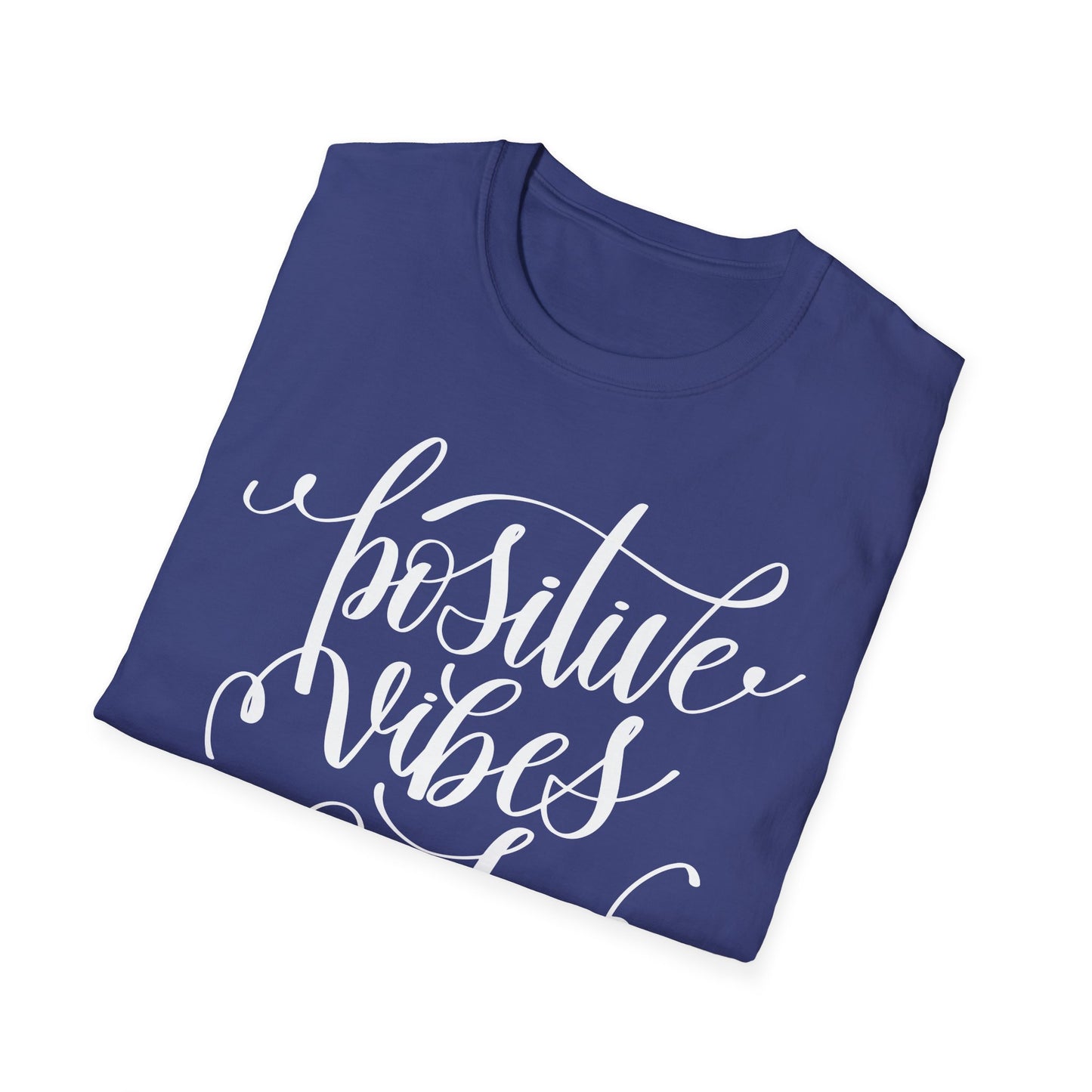 Positive Slogan T-Shirts, T-Shirts with Positive Words, Tee Shirt with Good Quotes - 43