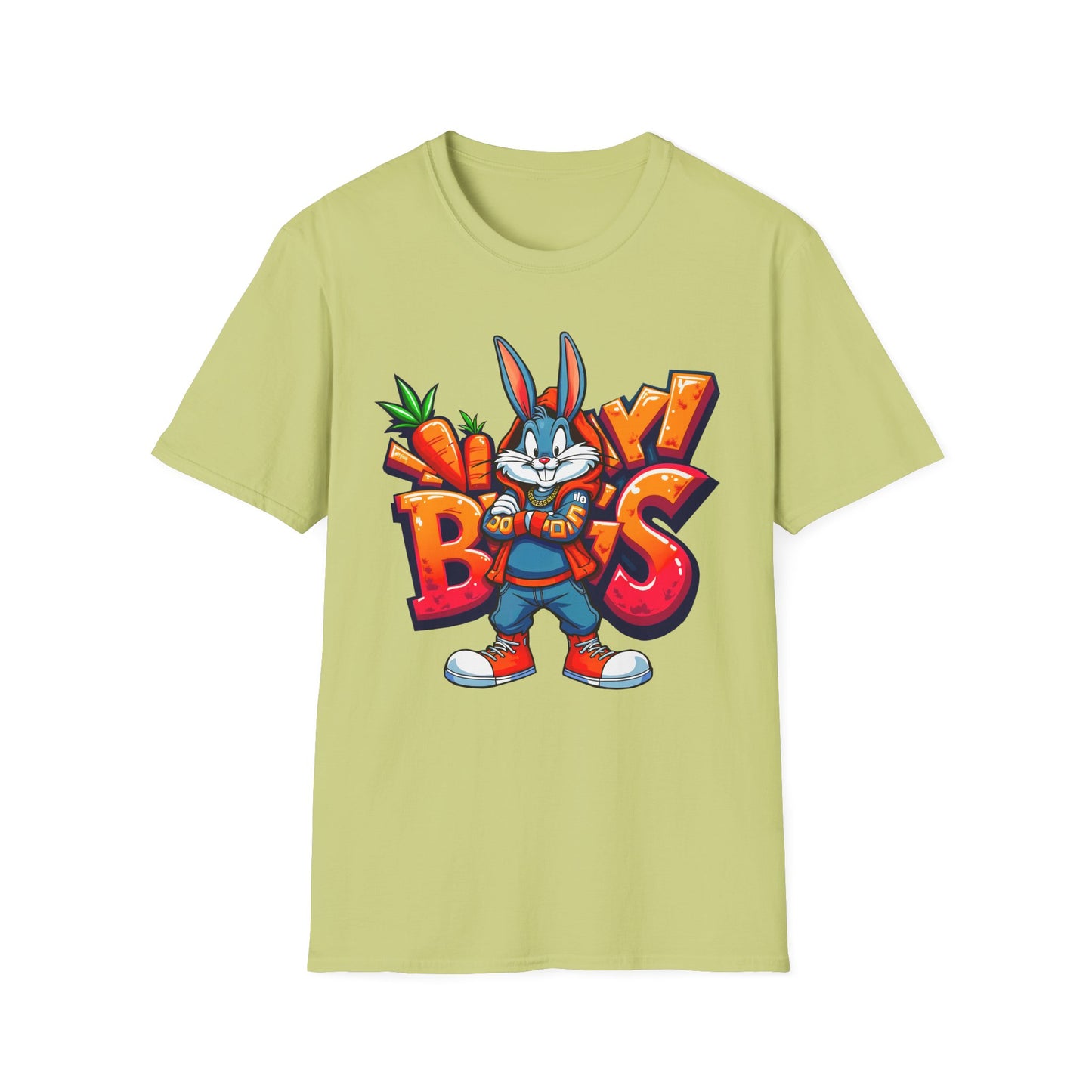 Cartoon T Shirt, Animation Shirt, Funny Animals Tee Shirt