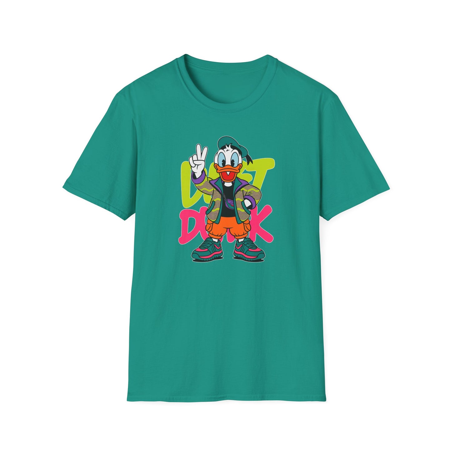 Cartoon T Shirt, Animation Shirt, Funny Animals Tee Shirt