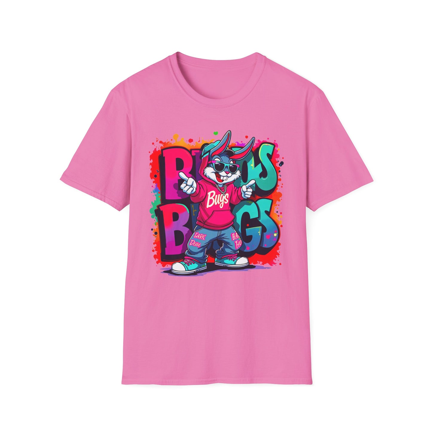 Cartoon T Shirt, Animation Shirt, Funny Animals Tee Shirt
