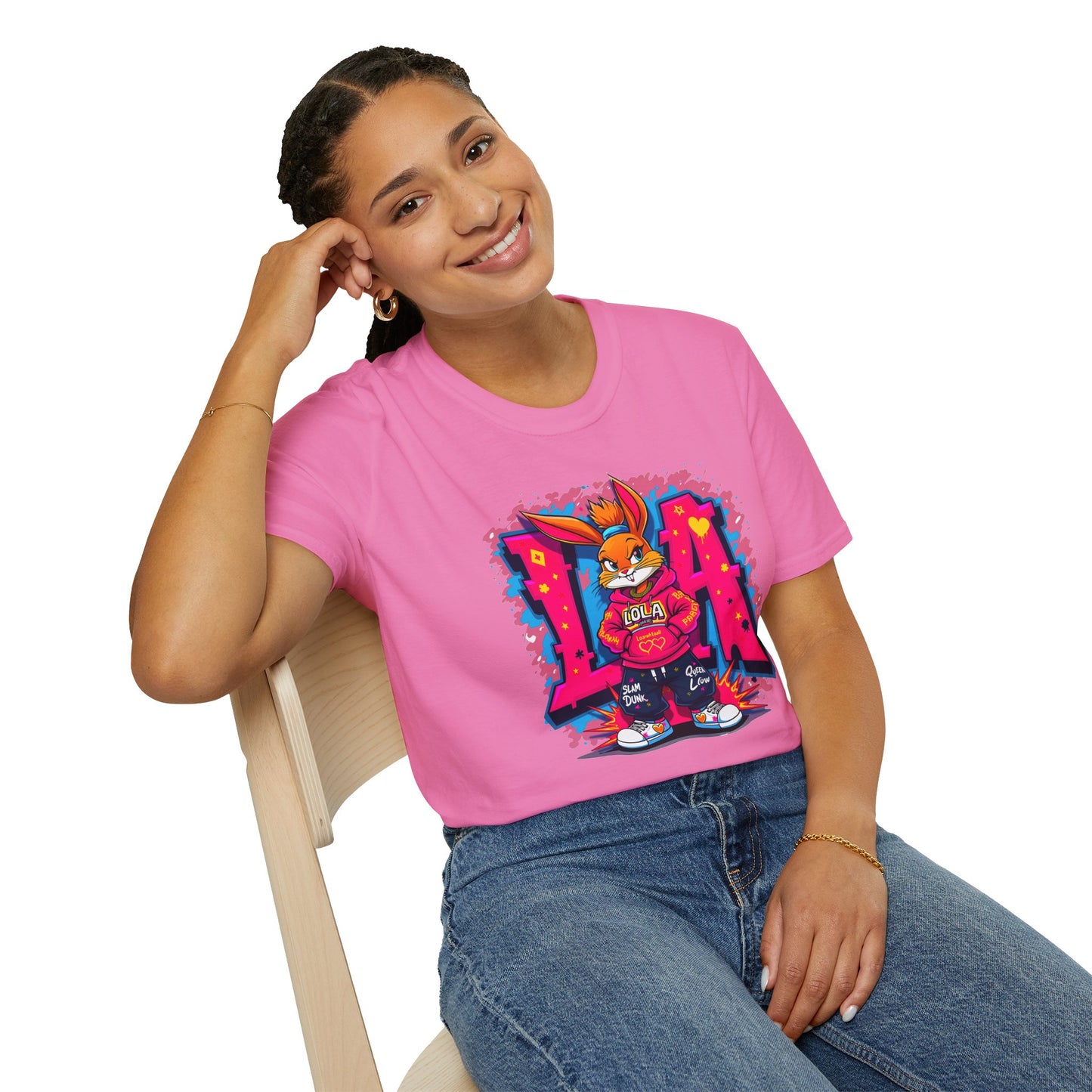 Cartoon T Shirt, Animation Shirt, Funny Animals Tee Shirt