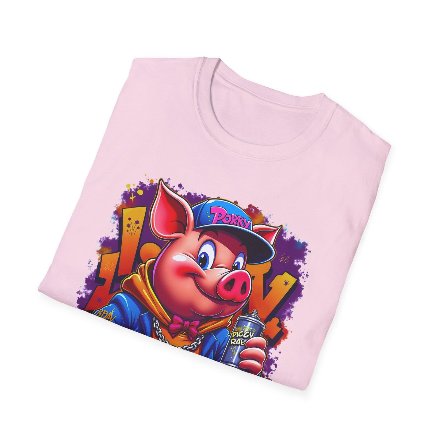 Cartoon T Shirt, Animation Shirt, Funny Animals Tee Shirt