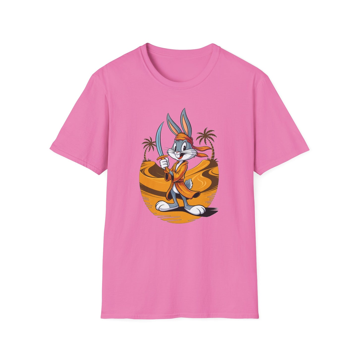 Cartoon T Shirt, Animation Shirt, Funny Animals Tee Shirt