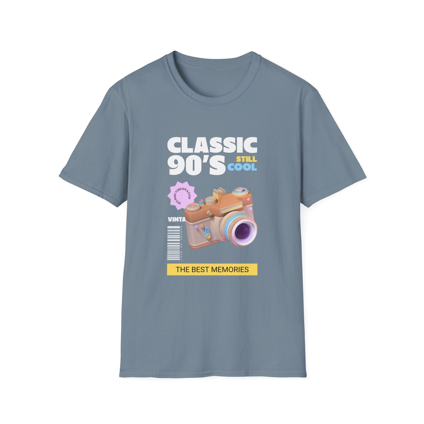 Retro T Shirt, Retro Design Shirt, Retro Art Tee Shirt, T-shirt with Retro Style
