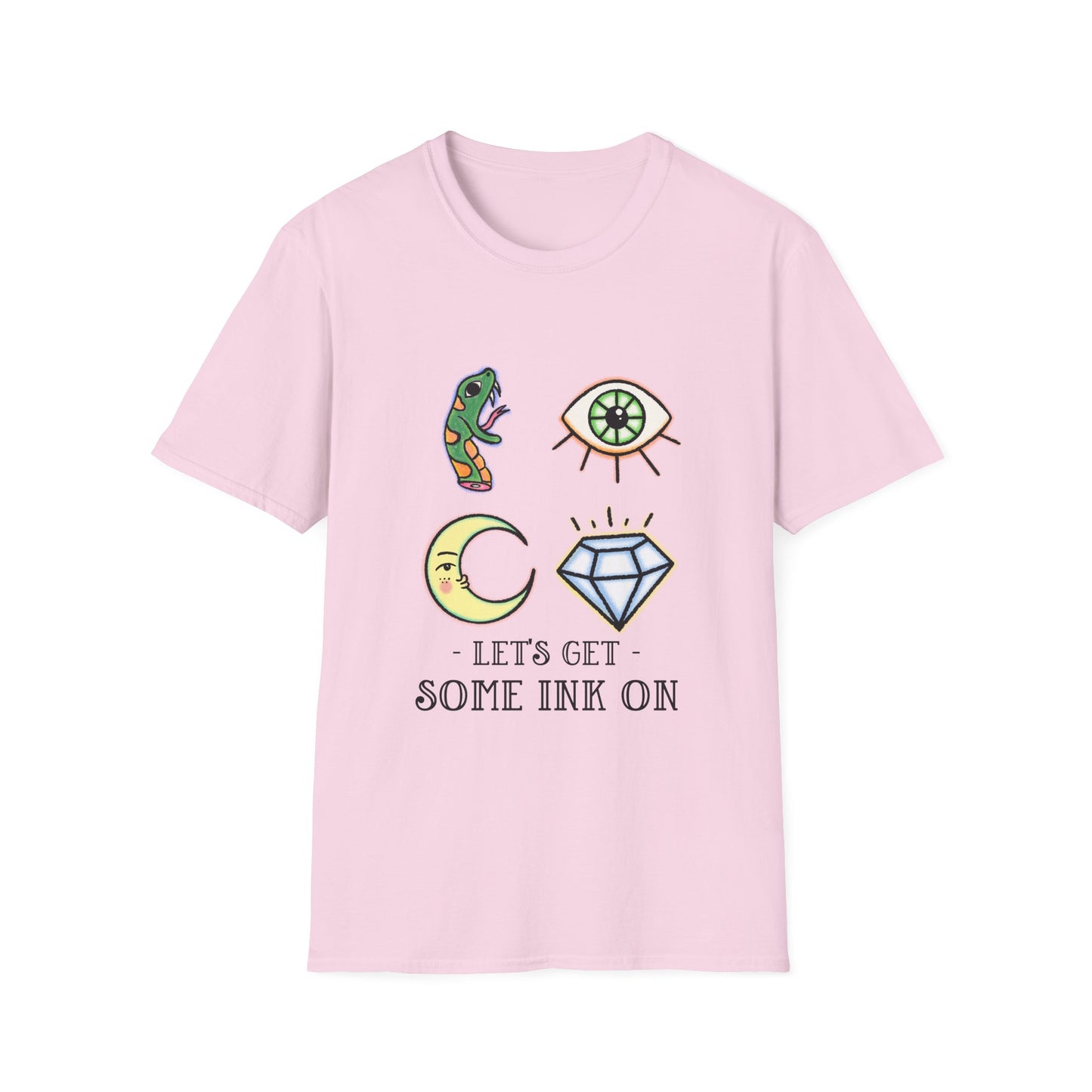 Retro T Shirt, Retro Design Shirt, Retro Art Tee Shirt, T-shirt with Retro Style