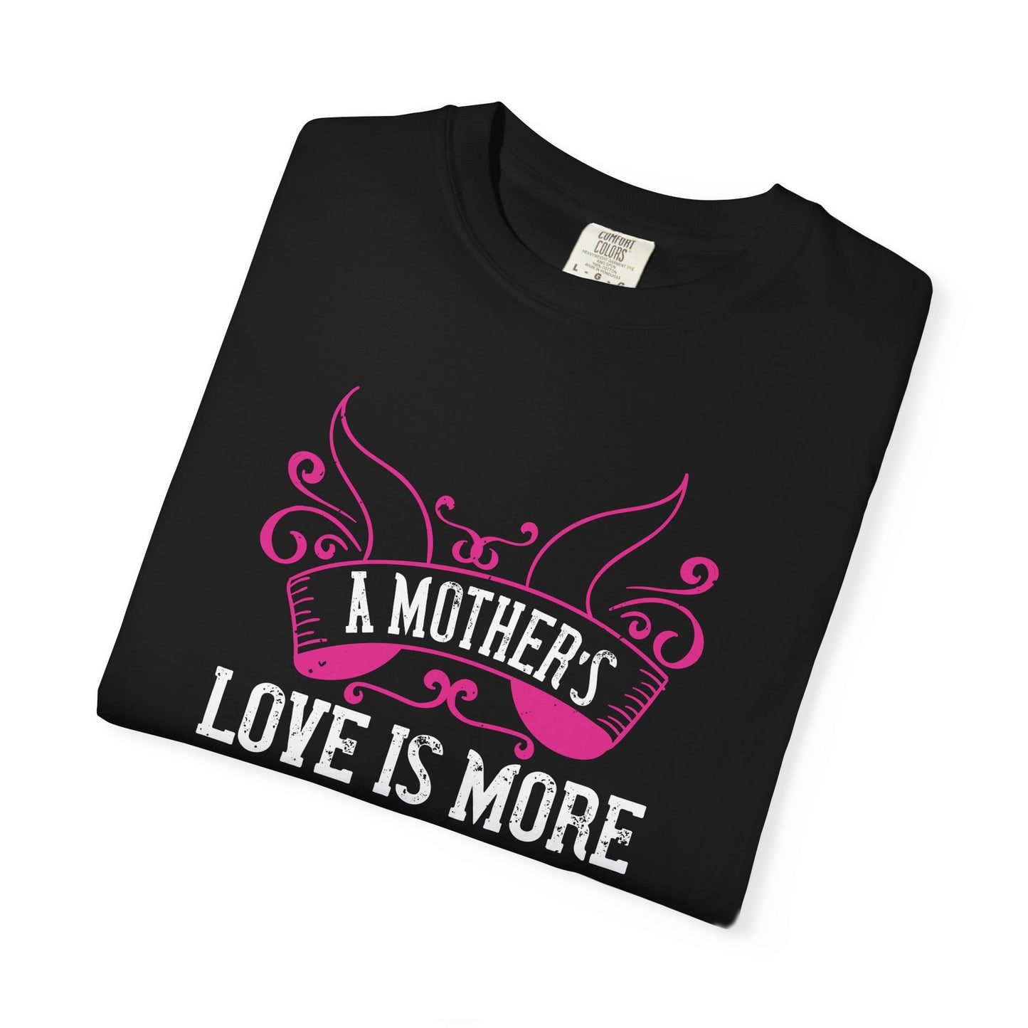 Mom T-shirt Mother Day Mama Tee Unisex Comfort Colors Garment-Dyed Cotton h59