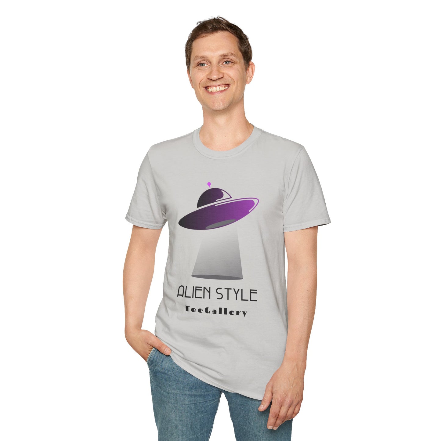 Funny T Shirts, UFO Tees, Funny Aliens Shirt