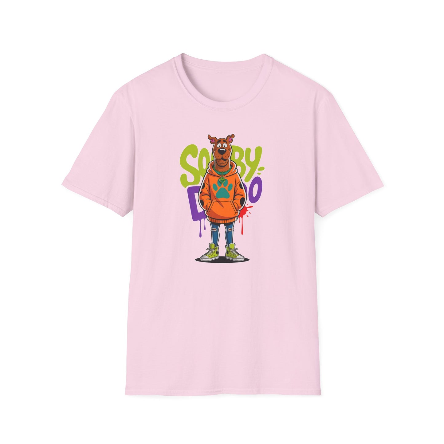 Cartoon T Shirt, Animation Shirt, Funny Animals Tee Shirt