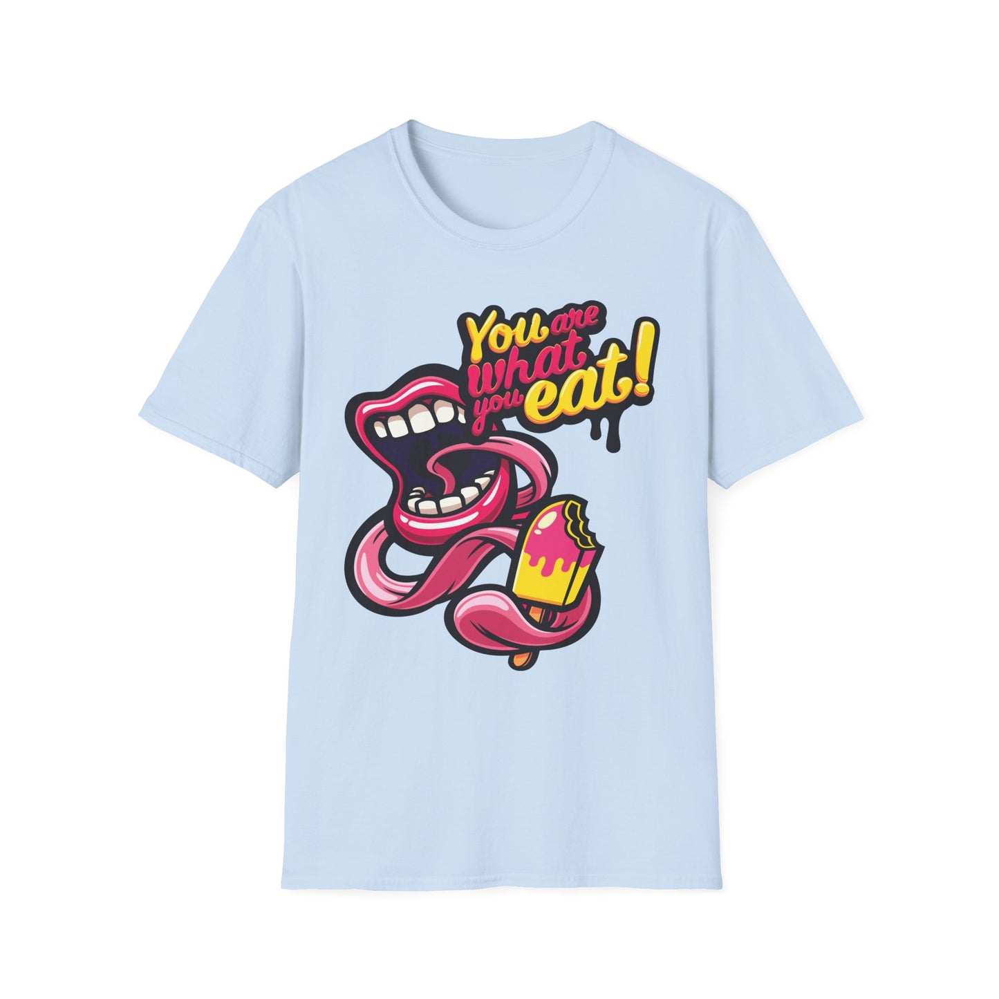 Cartoon T-Shirt, Animation T-Shirt, Funny Tee Shirt - 75