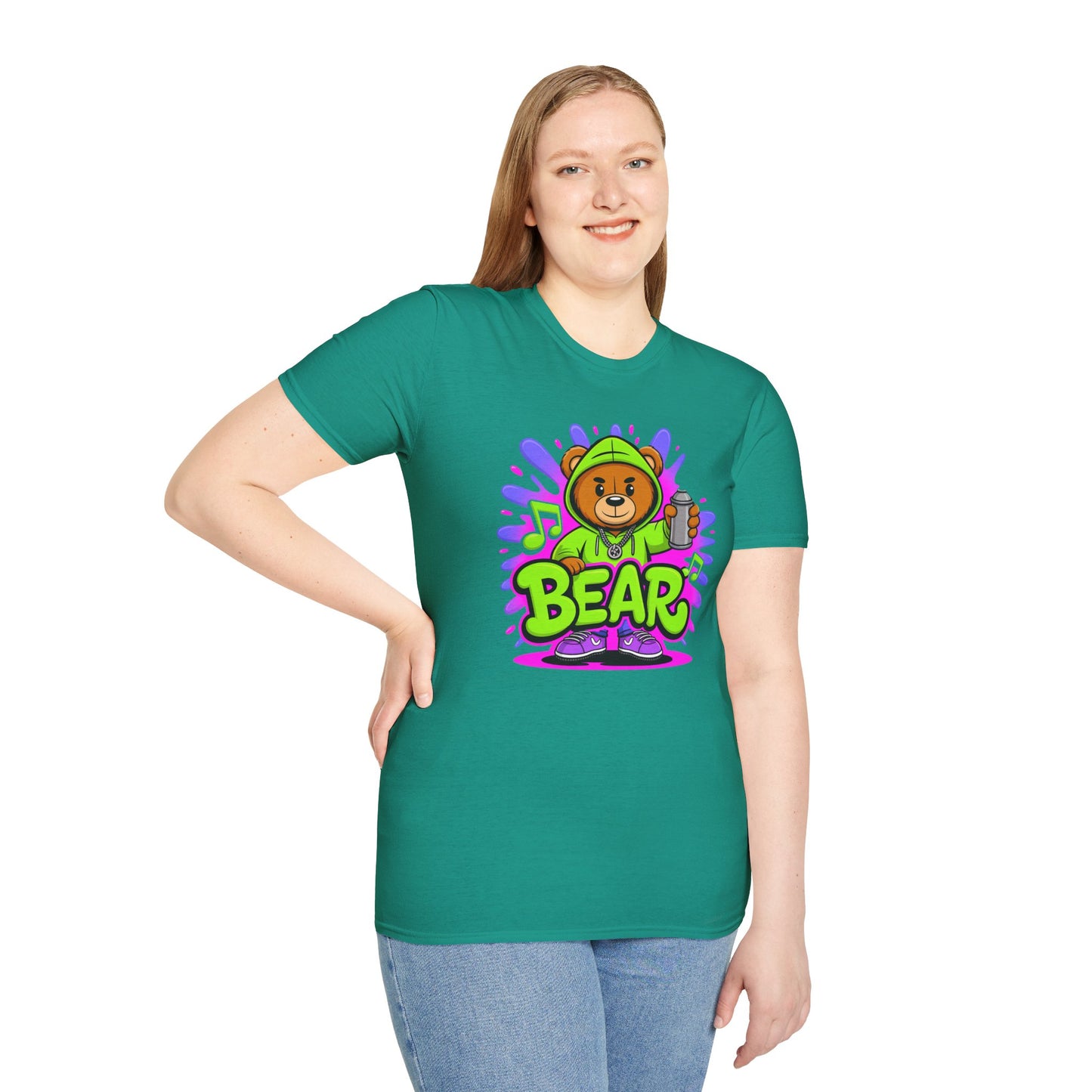 Cartoon T Shirt, Animation Shirt, Funny Animals Tee Shirt
