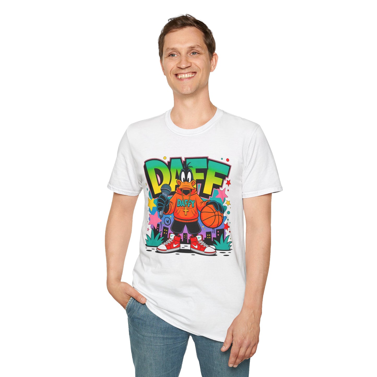 Cartoon T Shirt, Animation Shirt, Funny Animals Tee Shirt