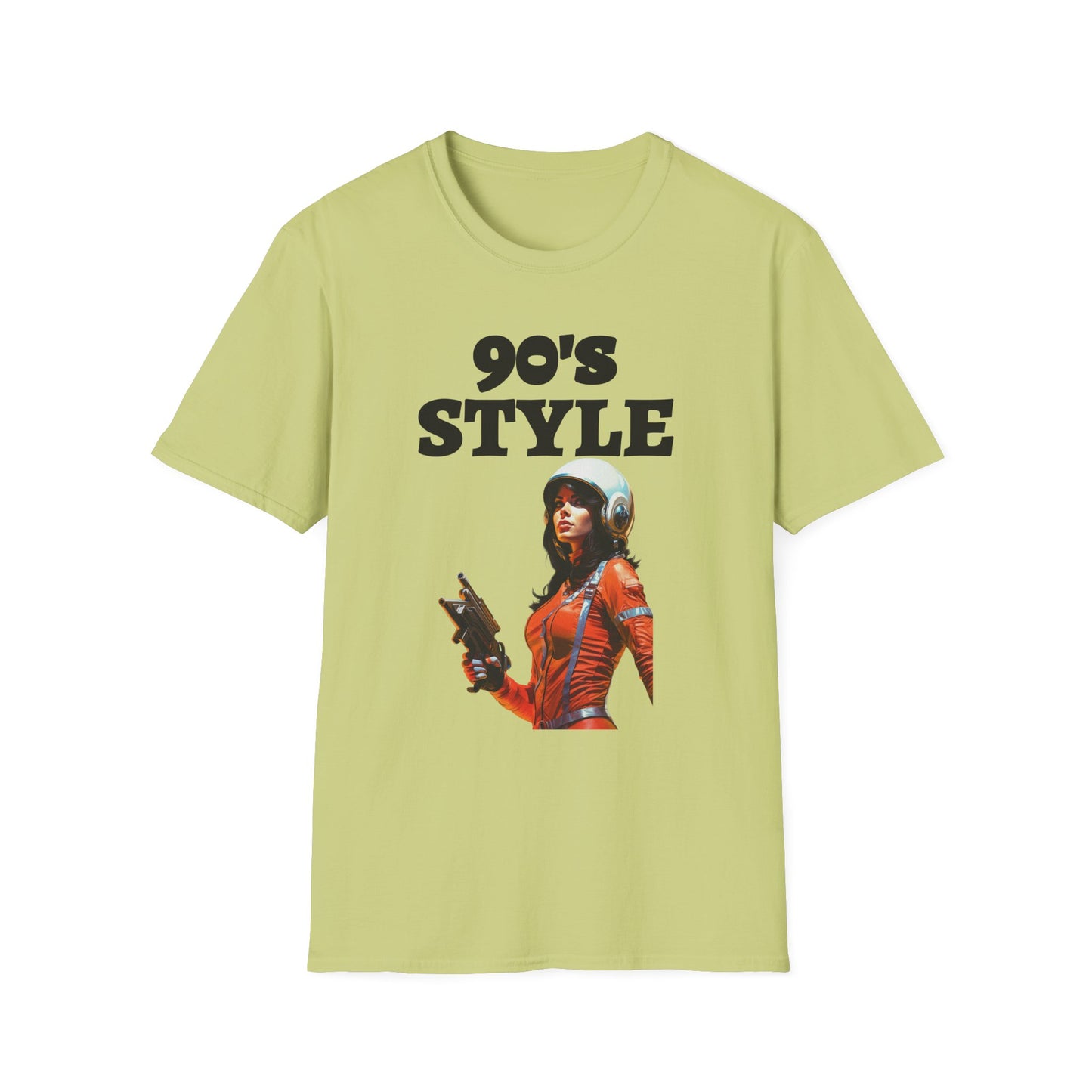 Retro T Shirt, Retro Design Shirt, Retro Art Tee Shirt, T-shirt with Retro Style