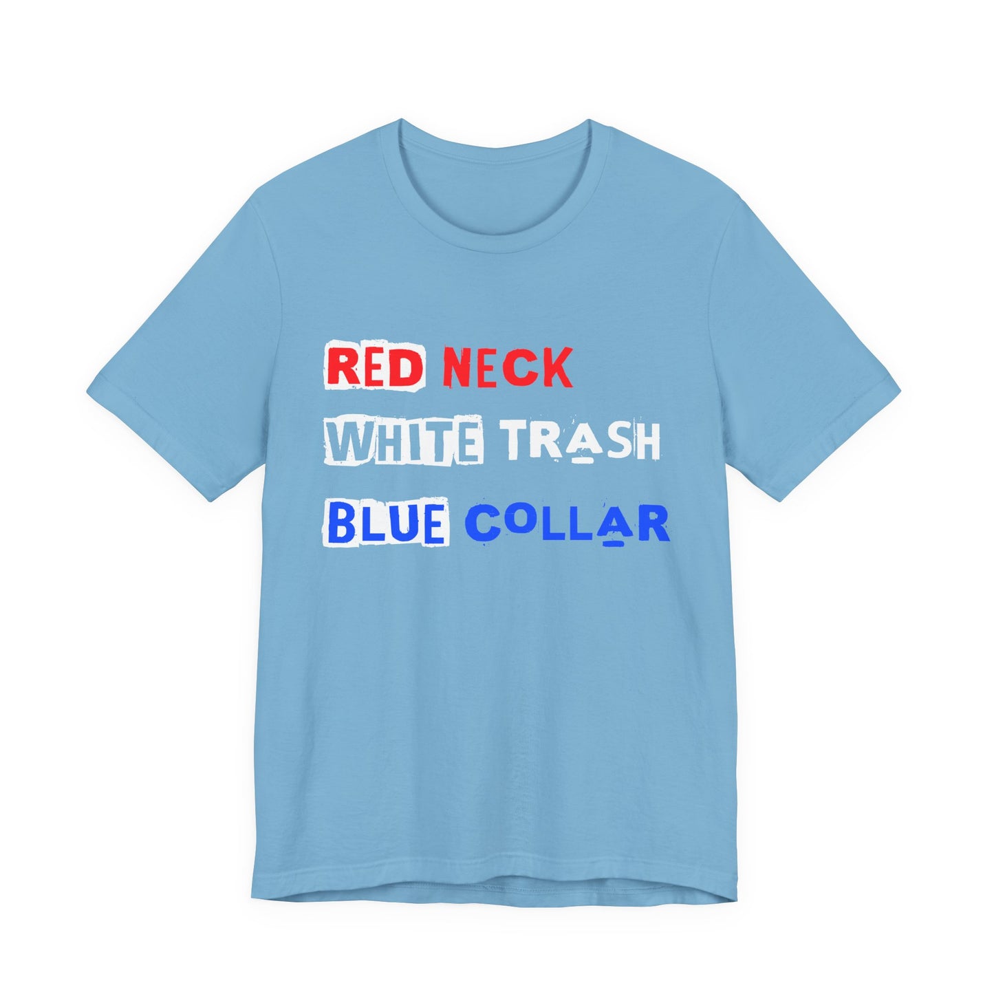 Patriotic Graphic Unisex Cotton T-Shirt a7