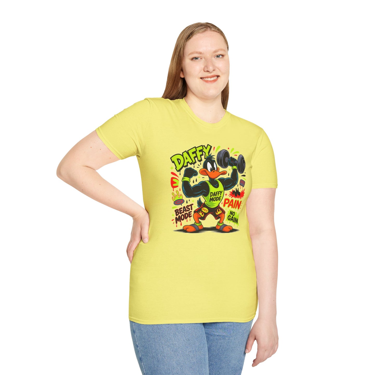 Cartoon T Shirt, Animation Shirt, Funny Animals Tee Shirt