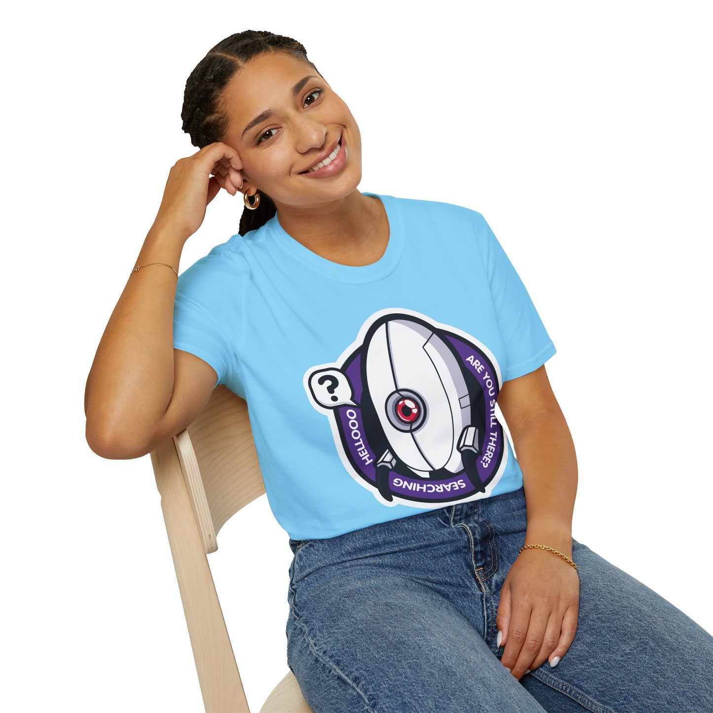 Cartoon T-Shirt, Animation T-Shirt, Funny Tee Shirt - 66