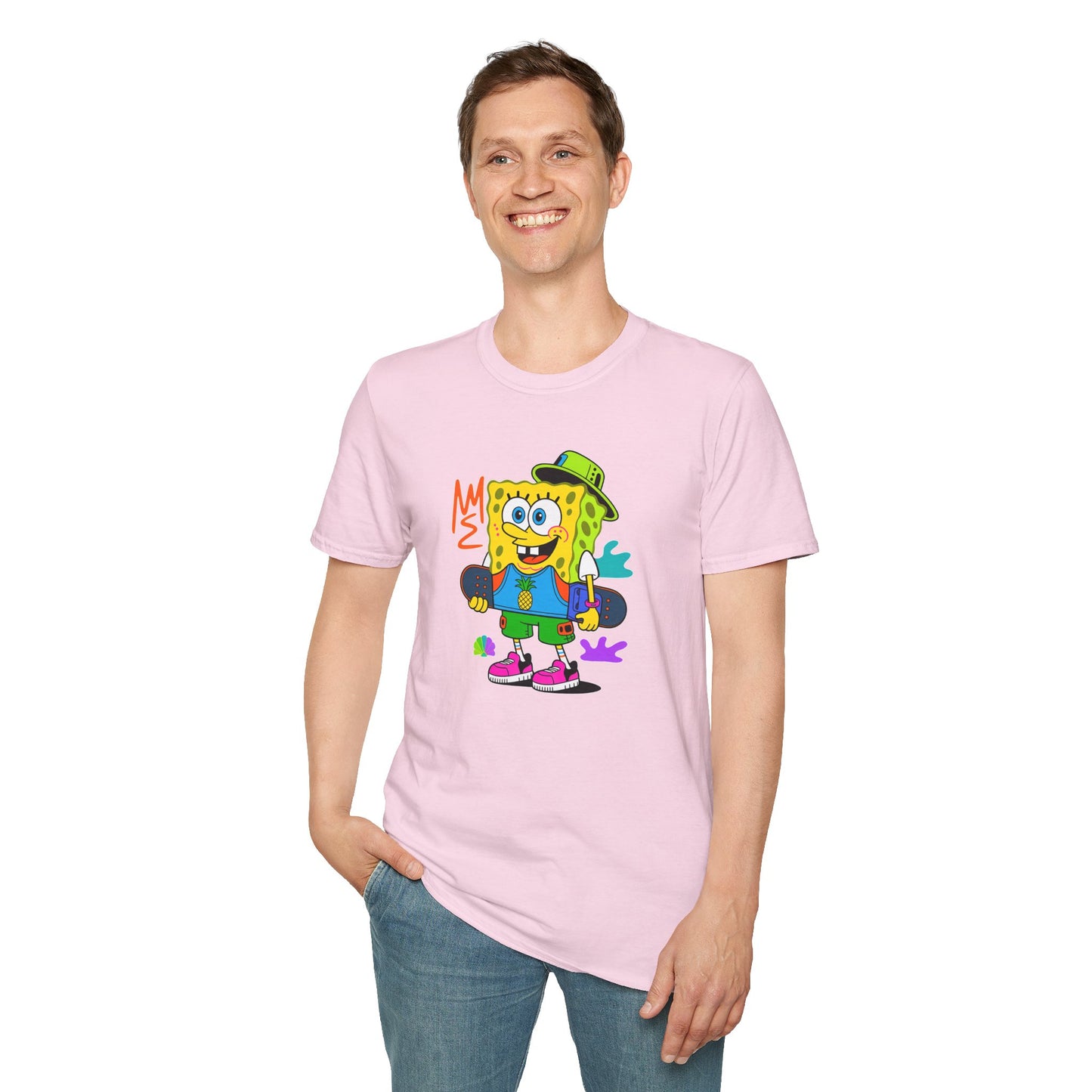 Cartoon T Shirt, Animation Shirt, Funny Animals Tee Shirt