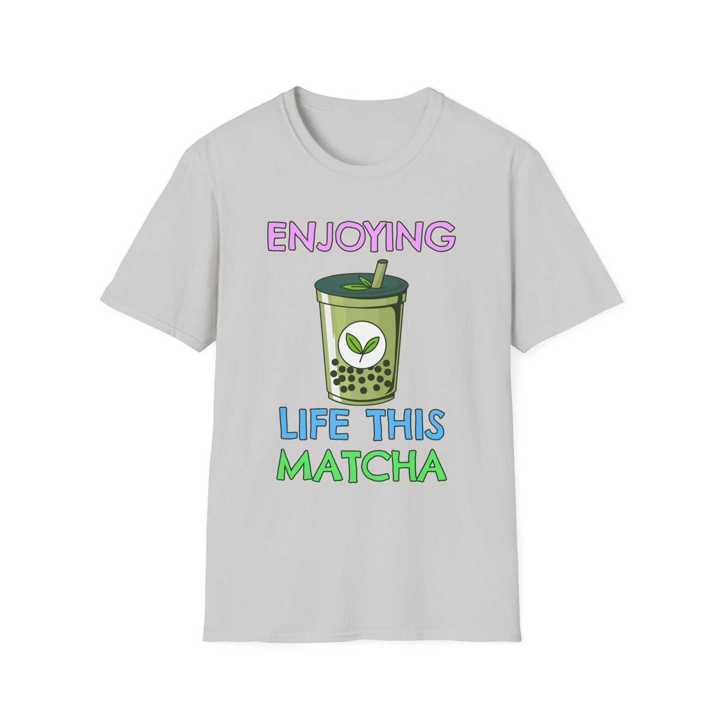 Food Tees, Funny Food T Shirts, Funny T Shirts, Shirt with Drinks, Shirt with Matcha