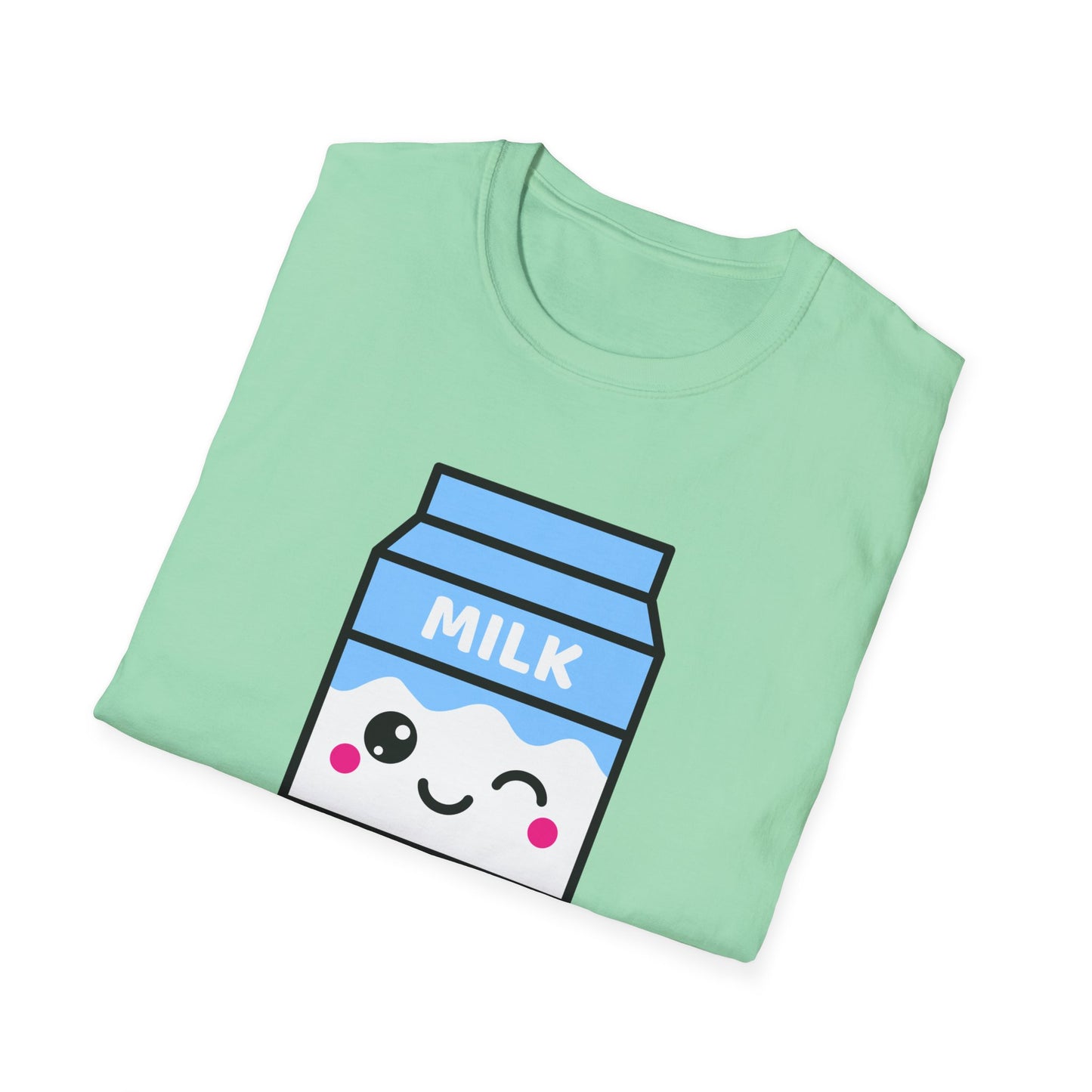 Food Tees, Funny Food T Shirts, Funny T Shirts, Shirt with Drinks, Shirt with Milk