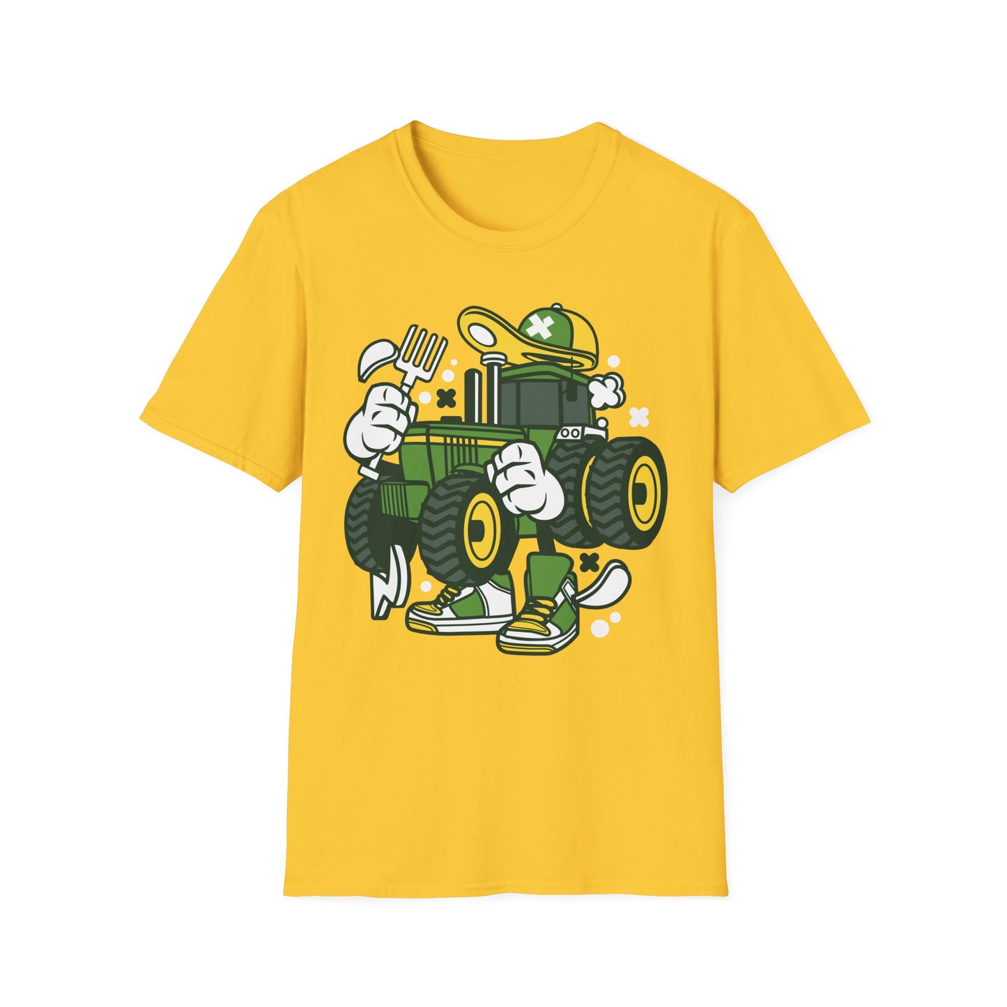 Cartoon T-Shirt, Animation T-Shirt, Funny Tee Shirt - 43