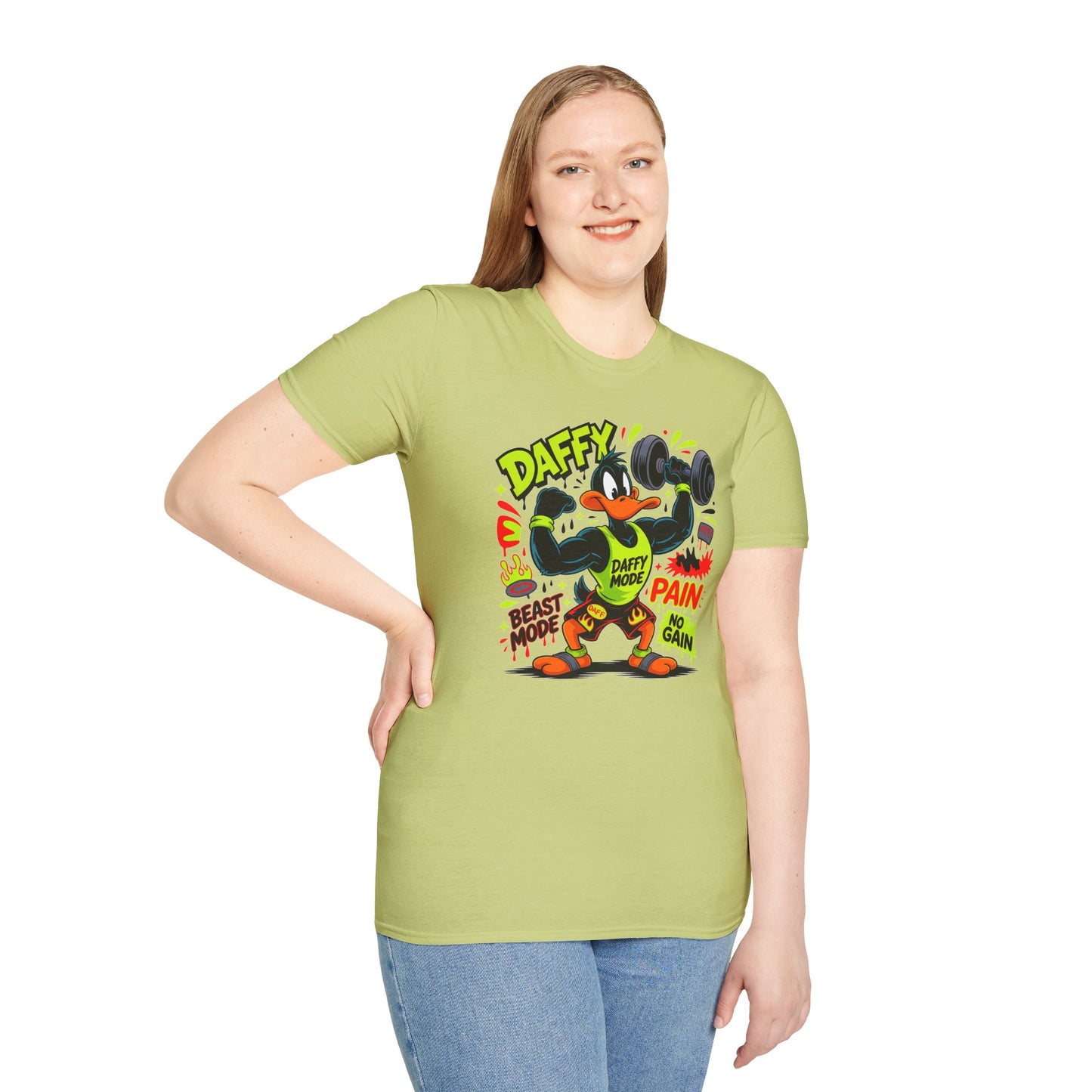 Cartoon T Shirt, Animation Shirt, Funny Animals Tee Shirt