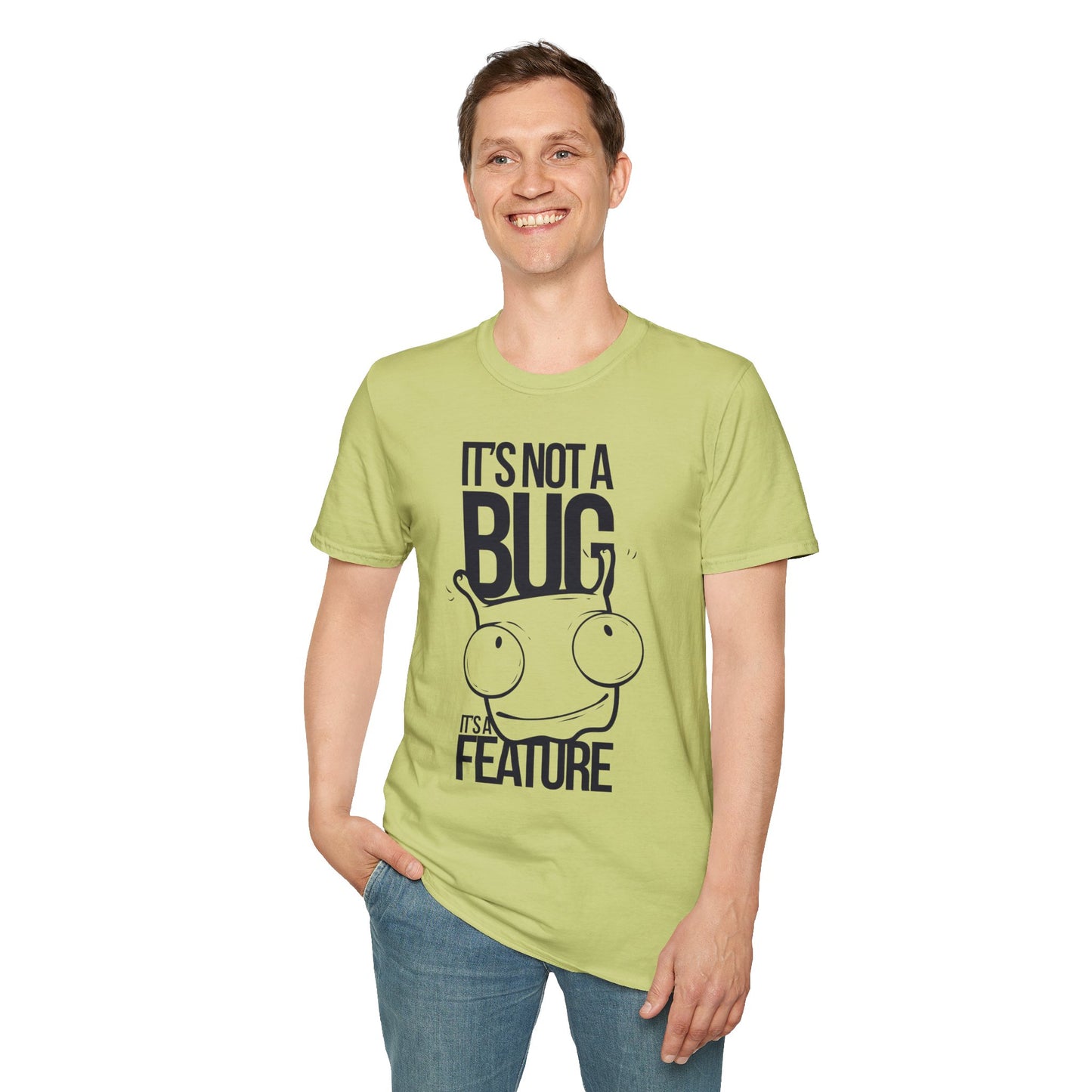 Cartoon T-Shirt, Animation T-Shirt, Funny Tee Shirt - 115