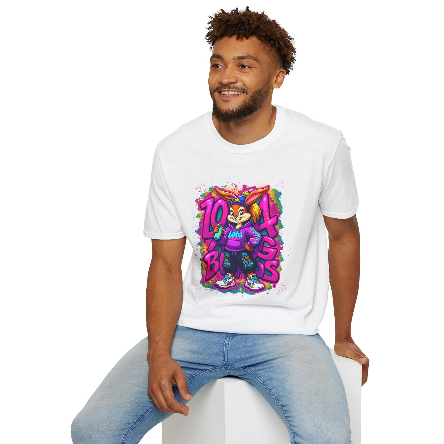 Cartoon T Shirt, Animation Shirt, Funny Animals Tee Shirt